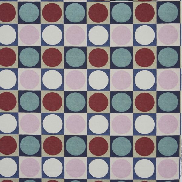 Ткань для штор PT Abstract Domino