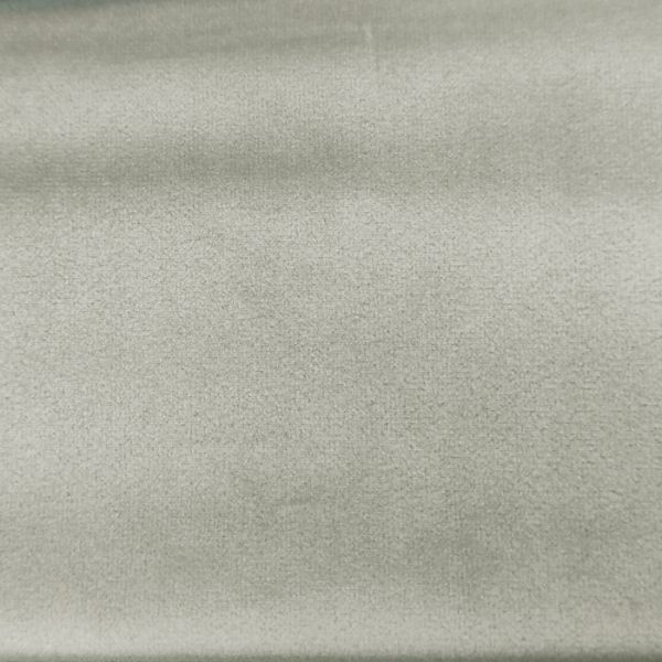 Оксамитова світло-сіра тканина для штор Situla-52