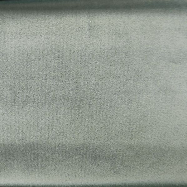 Оксамитова сіра тканина для штор Situla-53