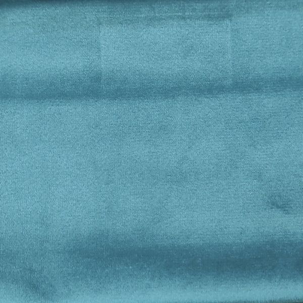 Бархатная голубая ткань для штор Situla-62