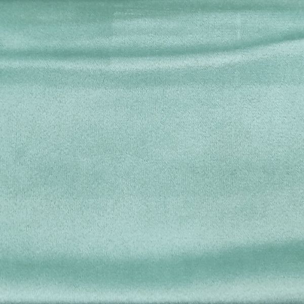 Бархатная мятная ткань для штор Situla-76