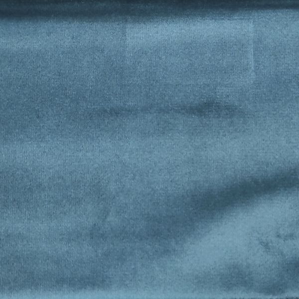 Бархатная синяя ткань для штор Situla-77