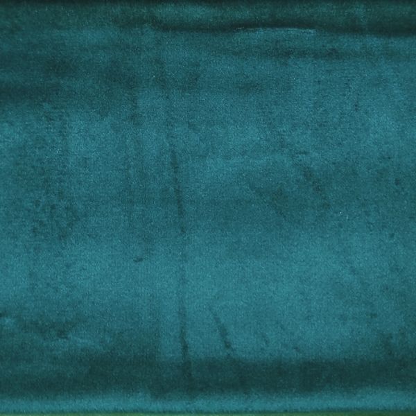 Бархатная сине-зелёная ткань для штор Situla-78