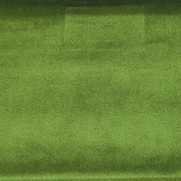 Бархатная зелёная ткань для штор Situla-80