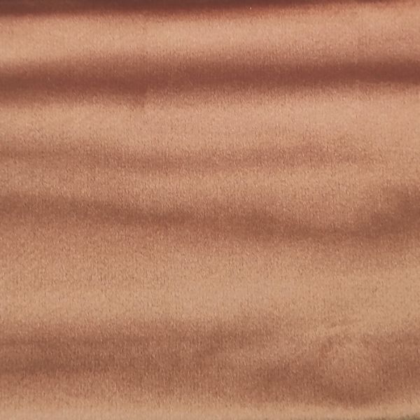 Бархатная персиковая ткань для штор Situla-86