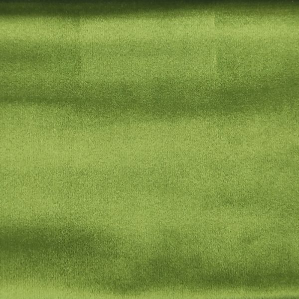 Бархатная зелёная ткань для штор Situla-87