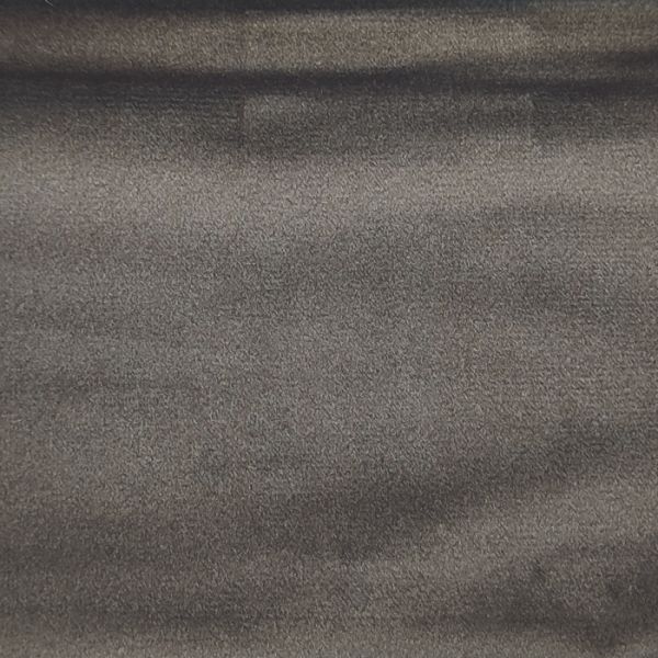 Оксамитова темно-сіра тканина для штор Situla-88
