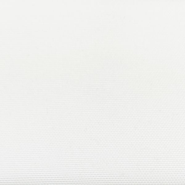 Тканина для штор, рогожка, колір молочний, ANKA Aura-1