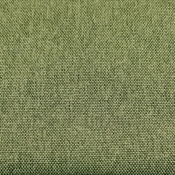 Ткань для штор, рогожка, цвет серо-зелёный, ANKA Aura-18