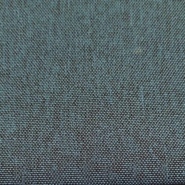 Ткань для штор, рогожка, цвет серо-синий, ANKA Aura-21