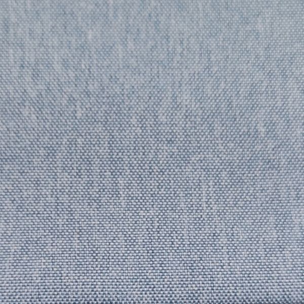 Ткань для штор, рогожка, цвет светло-синий, ANKA Aura-22