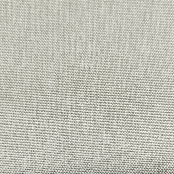 Ткань для штор, рогожка, цвет светло-серый, ANKA Aura-24