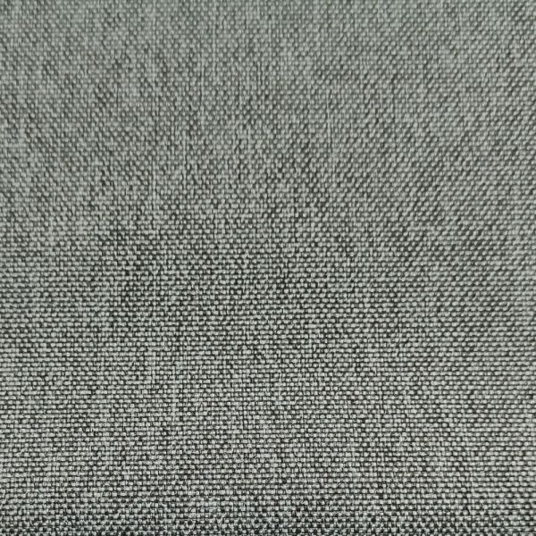 Тканина для штор, рогожка, колір сірий, ANKA Aura-25
