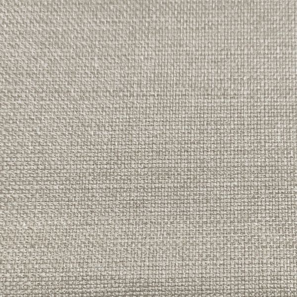 Ткань для штор серо-бежевая рогожка ANKA Grace-14