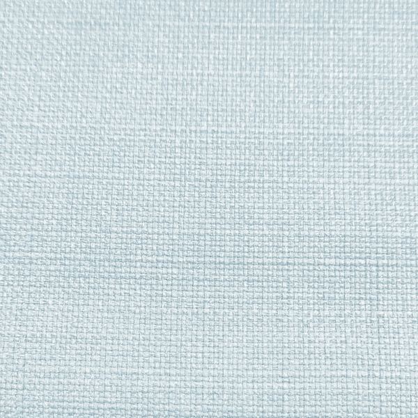 Тканина для штор блакитна рогожка ANKA Grace-25