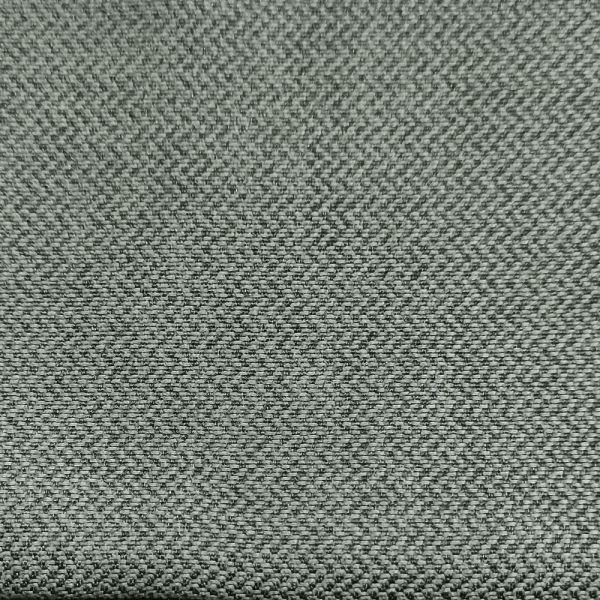 Двостороння тканина для штор, темно-сірий жакард, ANKA Havana-27