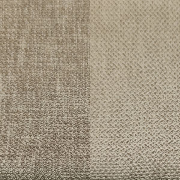 Двостороння тканина для штор, блідо-коричневий жакард, ANKA Havana-8