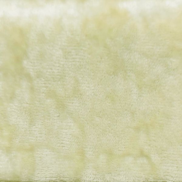 Ткань для штор кремовый бархат ANKA Helen-1