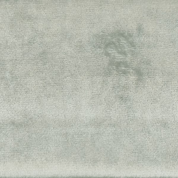 Ткань для штор светло-серый бархат ANKA Helen-1017
