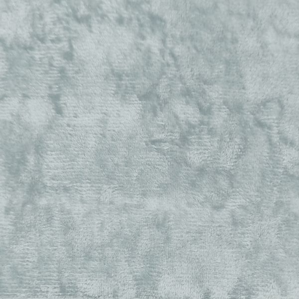 Ткань для штор голубо-серый бархат ANKA Helen-1019