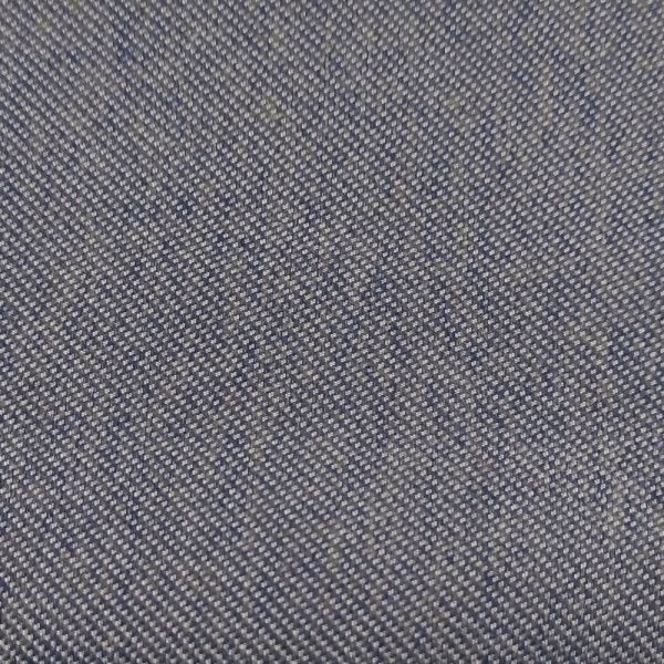 Ткань для штор, имитация кашемира, цвет синий, ANKA Kashmir-11