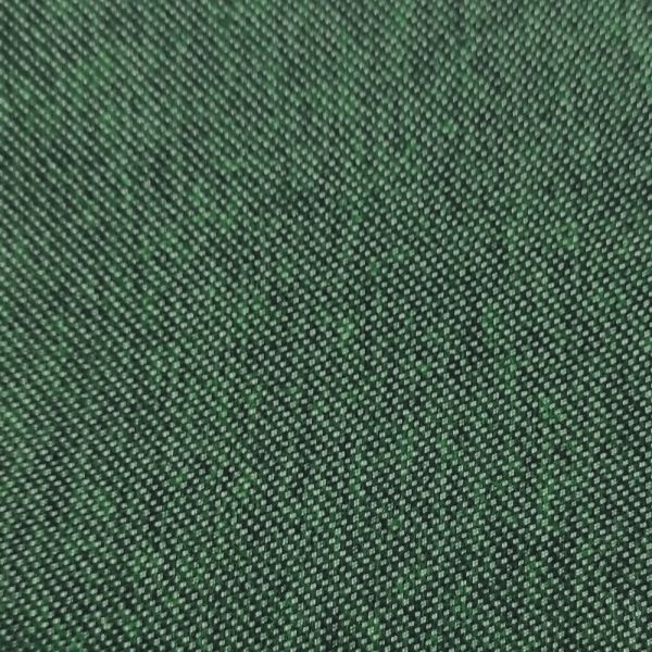 Ткань для штор, имитация кашемира, цвет зелёный, ANKA Kashmir-14