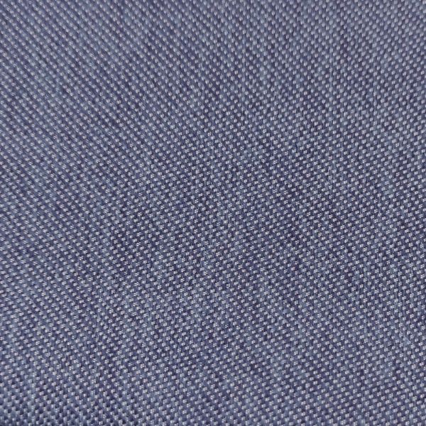 Тканина для штор, імітація кашеміру, колір синій, ANKA Kashmir-19