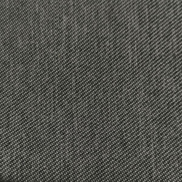 Ткань для штор, имитация кашемира, цвет тёмно-серый, ANKA Kashmir-24