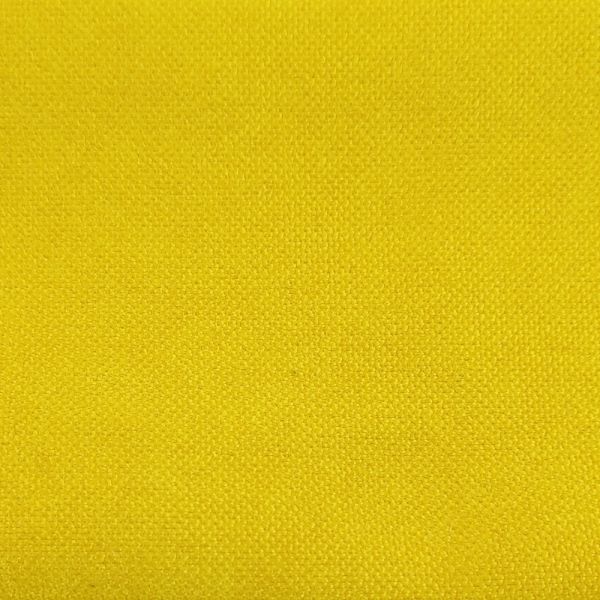 Ткань для штор жёлто-горячий микровелюр ANKA Madras-12