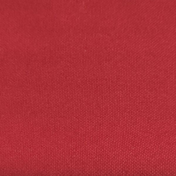Ткань для штор красный микровелюр ANKA Madras-14