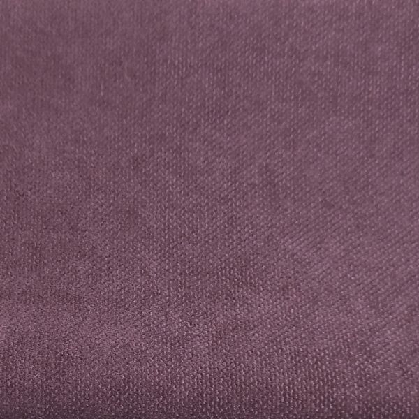 Тканина для штор бордово-фіолетовий мікровелюр ANKA Madras-16