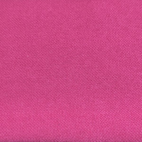 Ткань для штор розовый микровелюр пинк ANKA Madras-19