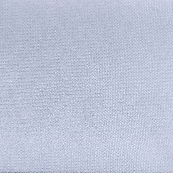 Ткань для штор голубой микровелюр ANKA Madras-25