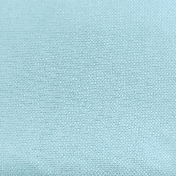 Ткань для штор небесно-голубой микровелюр ANKA Madras-28