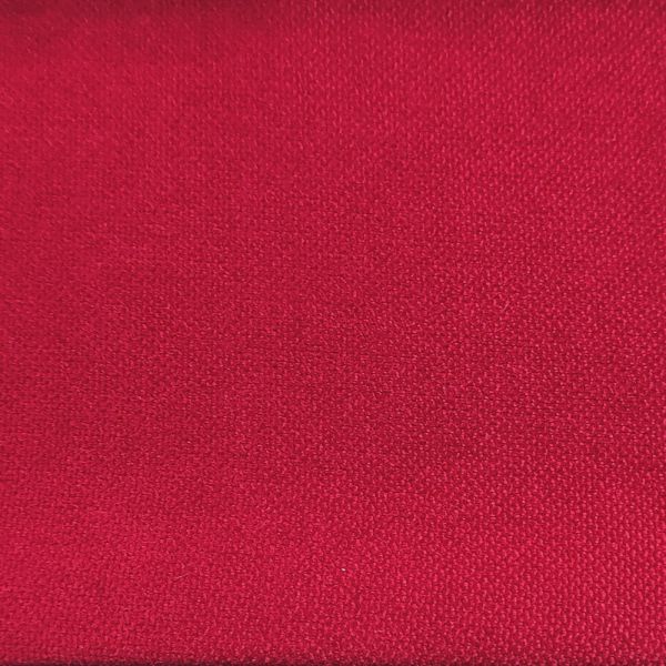 Ткань для штор красный микровелюр ANKA Madras-40