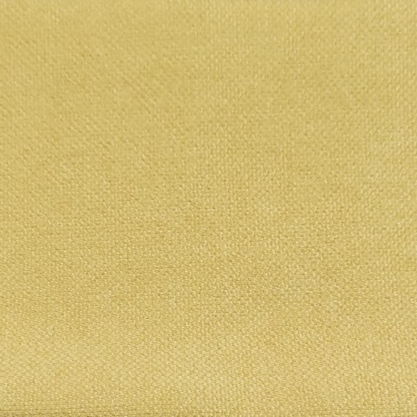 Ткань для штор жёлто-серый микровелюр ANKA Madras-46