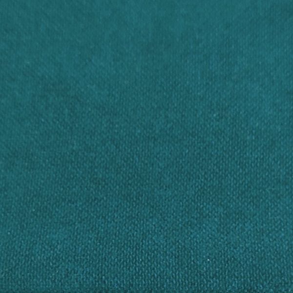Тканина для штор зелено-синій мікровелюр ANKA Madras-49