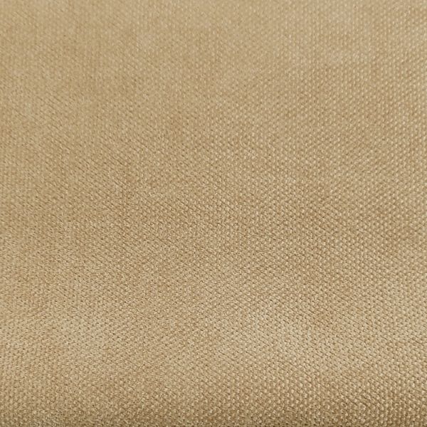 Ткань для штор светло-коричневый микровелюр ANKA Madras-9