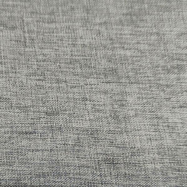 Ткань для штор, рогожка, 100% блекаут серый, ANKA Paradox-14