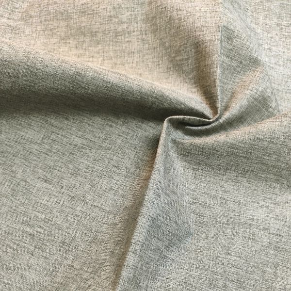 Ткань для штор, рогожка, 100% блекаут серый, ANKA Paradox-15