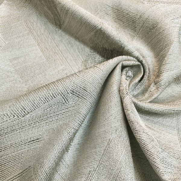 Тканина для штор, абстрактний жакард, колір сірий, ANKA Spazzo-7
