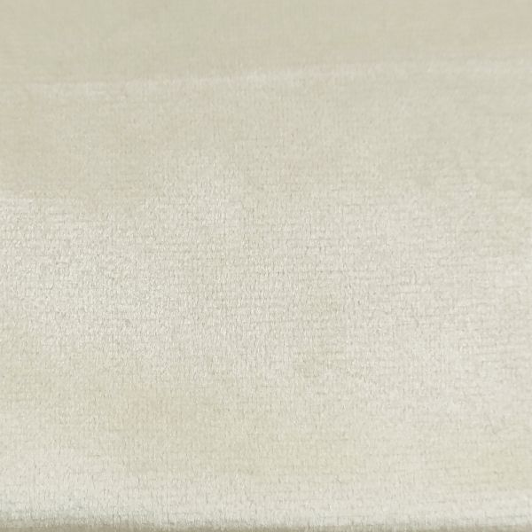 Ткань для штор кремовый бархат ANKA Yumos-1