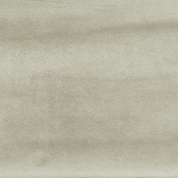 Ткань для штор бежево-серый бархат ANKA Yumos-1003