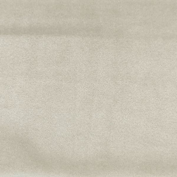 Ткань для штор серо-бежевый бархат ANKA Yumos-1016