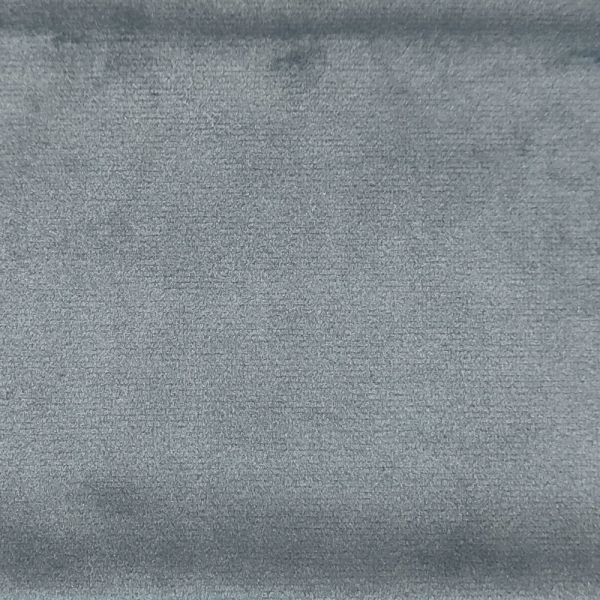 Ткань для штор серый бархат ANKA Yumos-1020