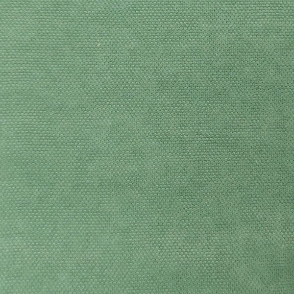 Ткань для штор микровелюр бледно-зелёный Art Play Glory-009