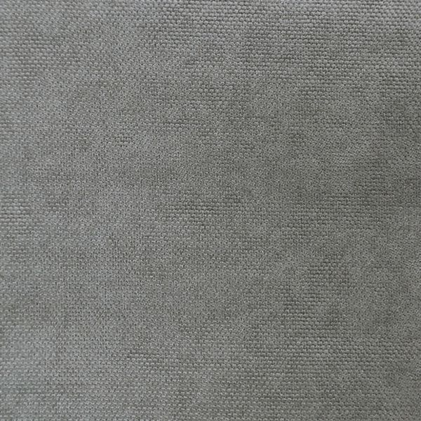 Ткань для штор микровелюр серый Art Play Glory-029