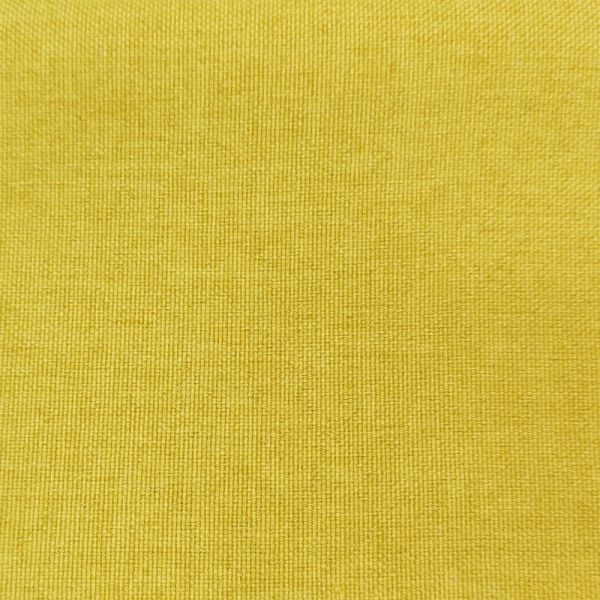 Ткань для штор, рогожка тёмно-жёлтая , Art Play Sensation-28