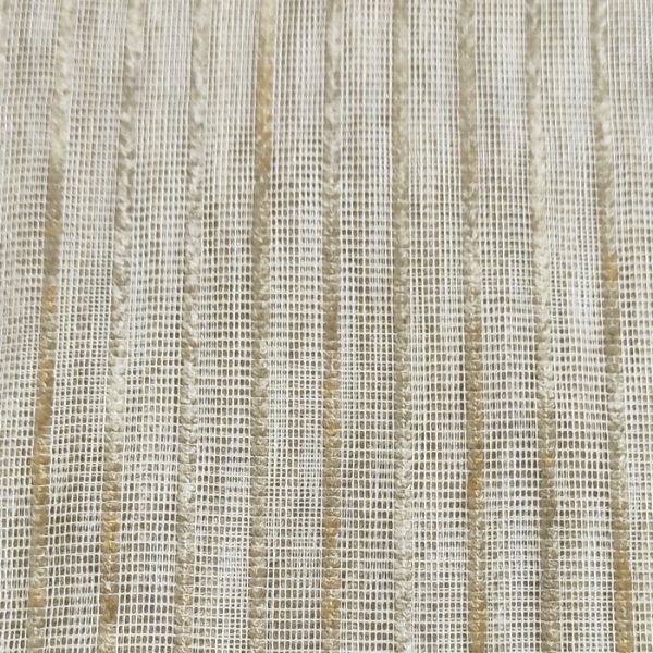Тканина для тюля з шеніловою смугою Viola 2220