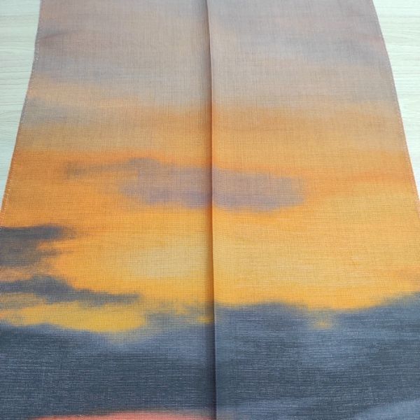 Ткань для тюля Fenetre Sunset